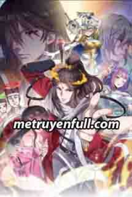 Ta Không Phải Con Cưng Của Khí Vận