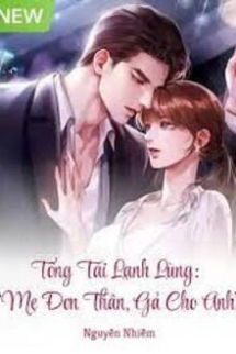 Tổng Tài Lạnh Lùng: “Mẹ Đơn Thân, Gả Cho Anh” Tổng Tài Lạnh Lùng: “Mẹ Đơn Thân, Gả Cho Anh”