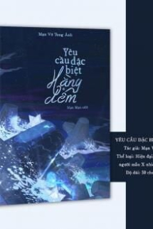 Yêu Cầu Đặc Biệt Hằng Đêm Yêu Cầu Đặc Biệt Hằng Đêm