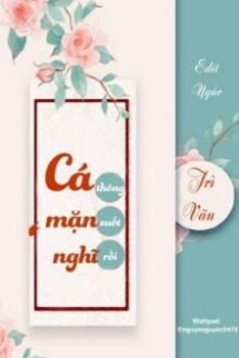Cá Mặn Nghĩ Thông Suốt Rồi Cá Mặn Nghĩ Thông Suốt Rồi
