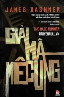 Giải Mã Mê Cung Giải Mã Mê Cung
