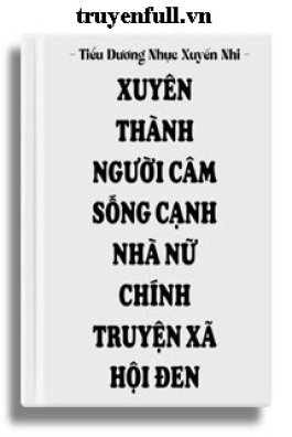 Xuyên Thành Người Câm Sống Cạnh Nhà Nữ Chính Truyện Xã Hội Đen