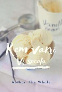 Kem Vani Vị Socola Kem Vani Vị Socola