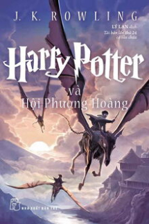 Harry Potter Và Hội Phượng Hoàng (Quyển 5) Harry Potter Và Hội Phượng Hoàng (Quyển 5)