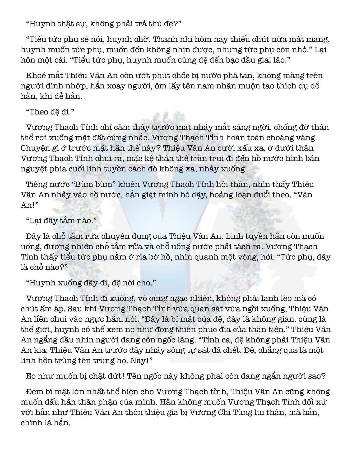 chapter content