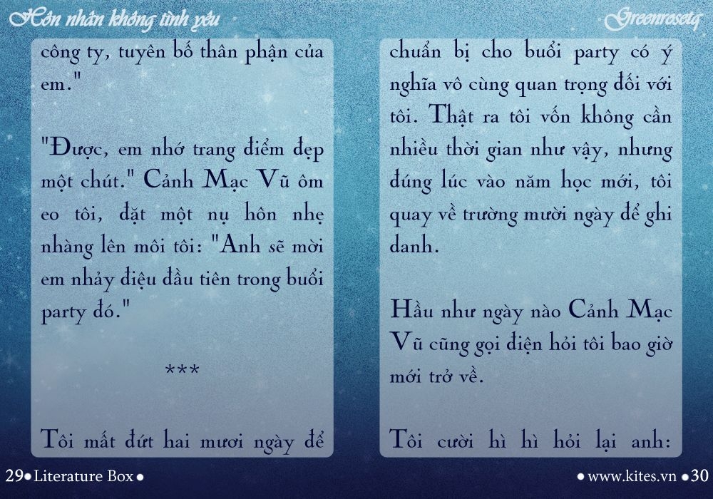 chapter content
