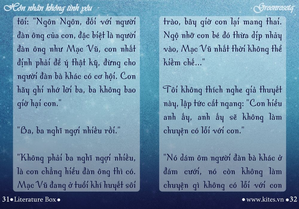 chapter content
