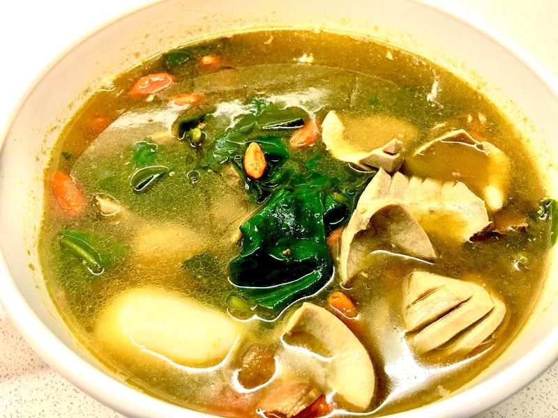 Canh thận